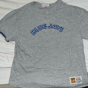 Blue jays tee